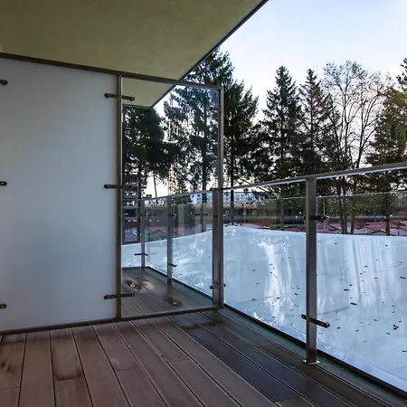 Apartmán Vacationclub - Diune 115 *