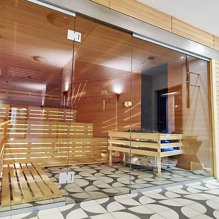 Apartmán Vacationclub - Diune 115 Kolobřeh